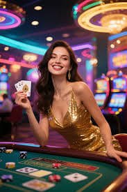 mm38 APP တွင် Live Casino ကစားနေသောမြင်ကွင်း