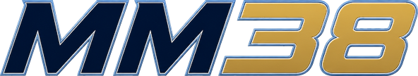 mm38 Logo